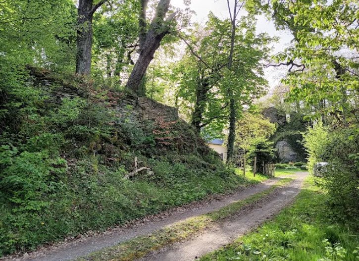 Burg Braunsberg, Anhausen, Germany, Germany